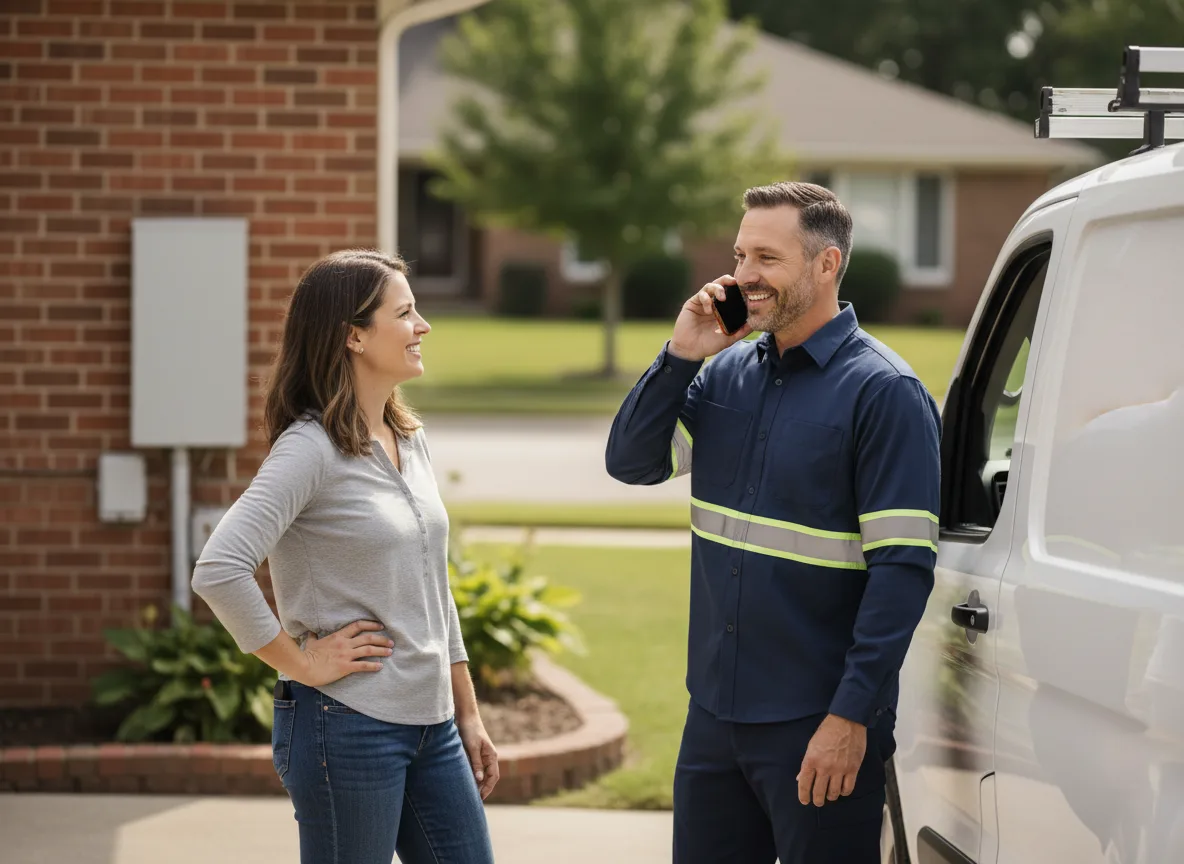Electrical repair frequently asked questions in West Columbia, WV